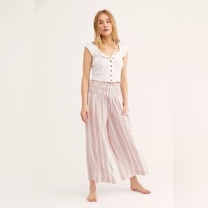 Free People Take It Easy Pant (Never Worn!!)